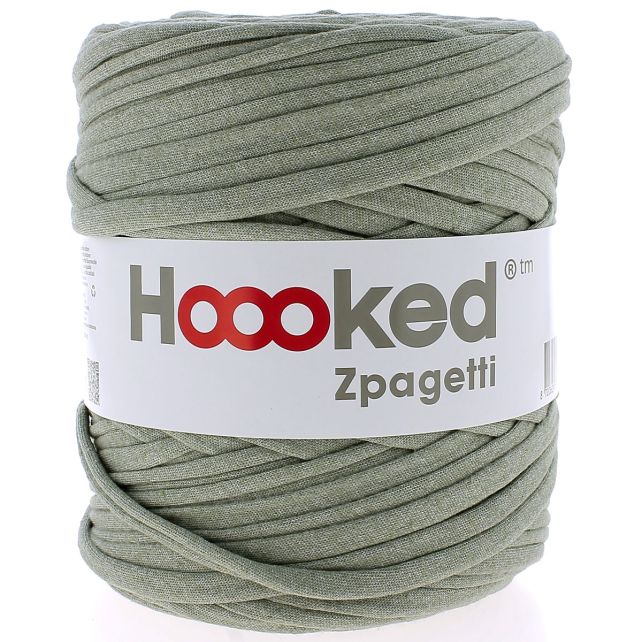 Zpagetti Cotton Yarn Green Platypus