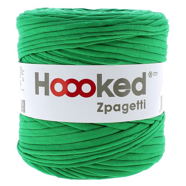 Zpagetti Cotton Yarn Kermit The Re-Knit