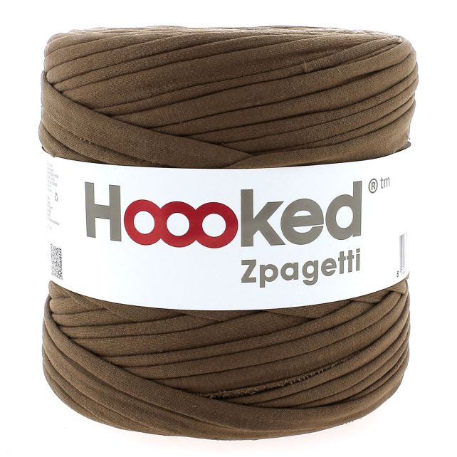 Zpagetti Cotton Yarn Gingerbread Man 