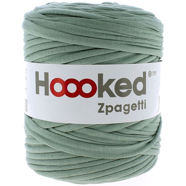 Zpagetti Cotton Yarn Mint Wall