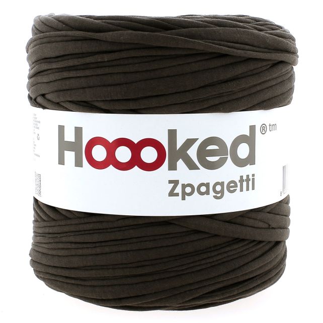 Zpagetti Cotton Yarn Choco Overdose