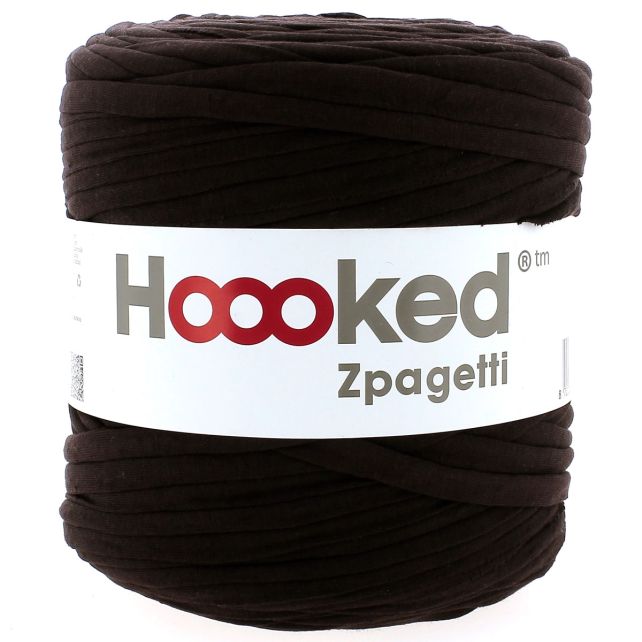 Zpagetti Cotton Yarn Choco n Roll