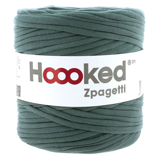 Zpagetti Cotton Yarn Ricky Green