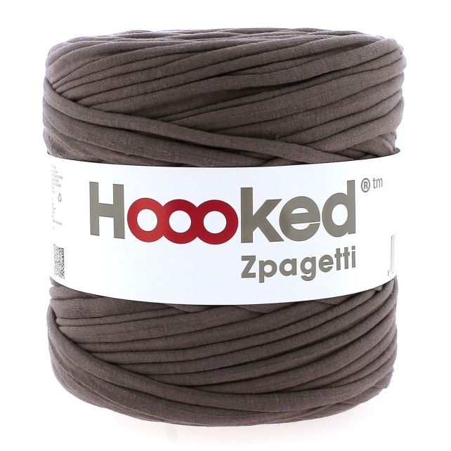 Zpagetti Cotton Yarn Cherry Taupe