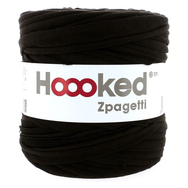 Zpagetti Cotton Yarn Brown Toffee