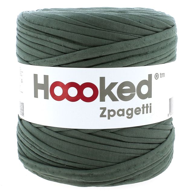 Zpagetti Cotton Yarn Green Water
