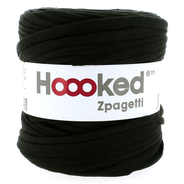 Zpagetti Cotton Yarn Extra Virgin Oil