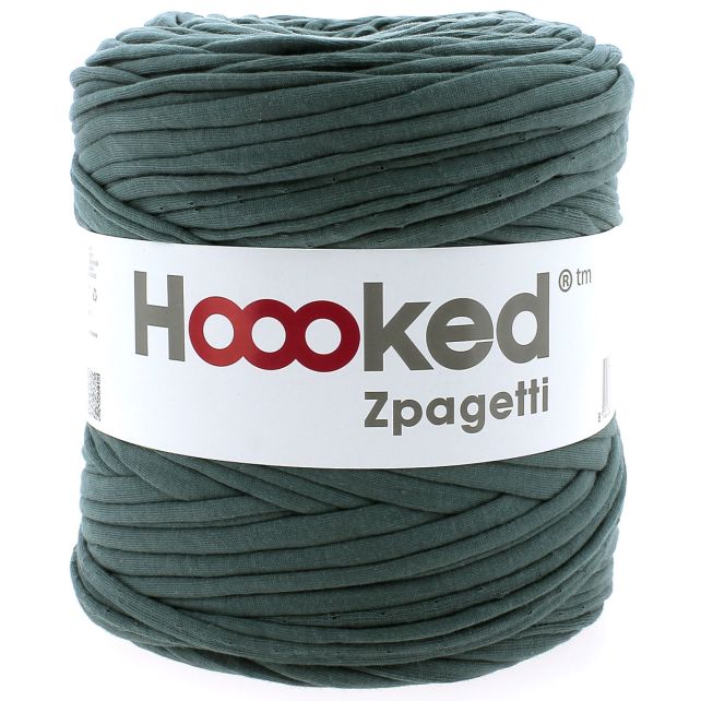 Zpagetti Cotton Yarn Green Leaf