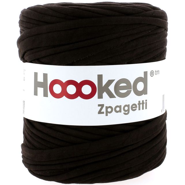 Zpagetti Cotton Yarn Choco Rock