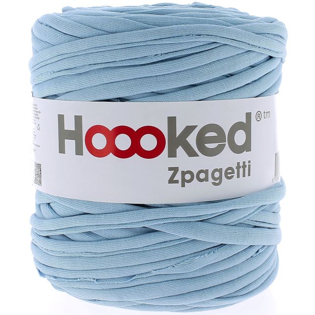 Zpagetti Cotton Yarn Blue Enjoy
