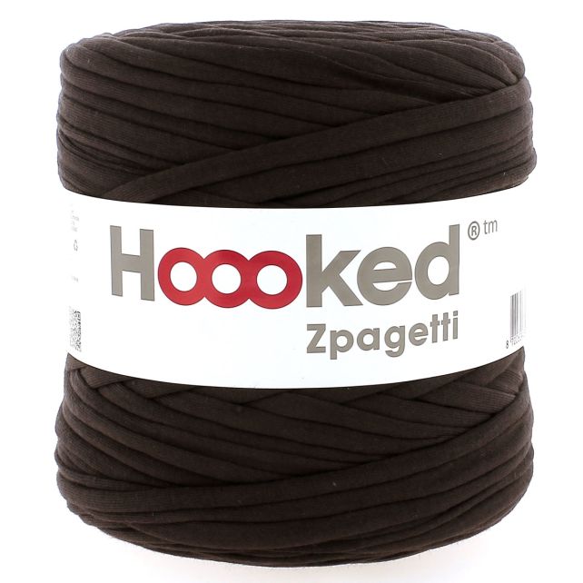 Zpagetti Cotton Yarn Brown Earth 