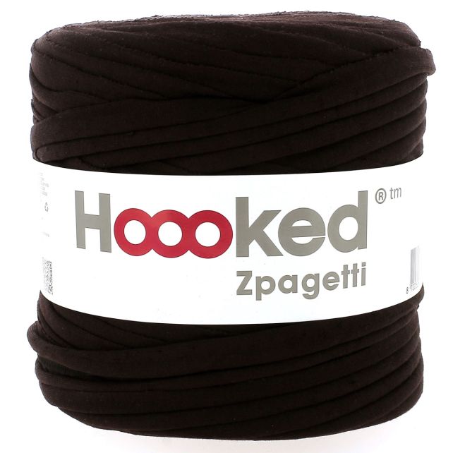 Zpagetti Cotton Yarn Dark Kinder 