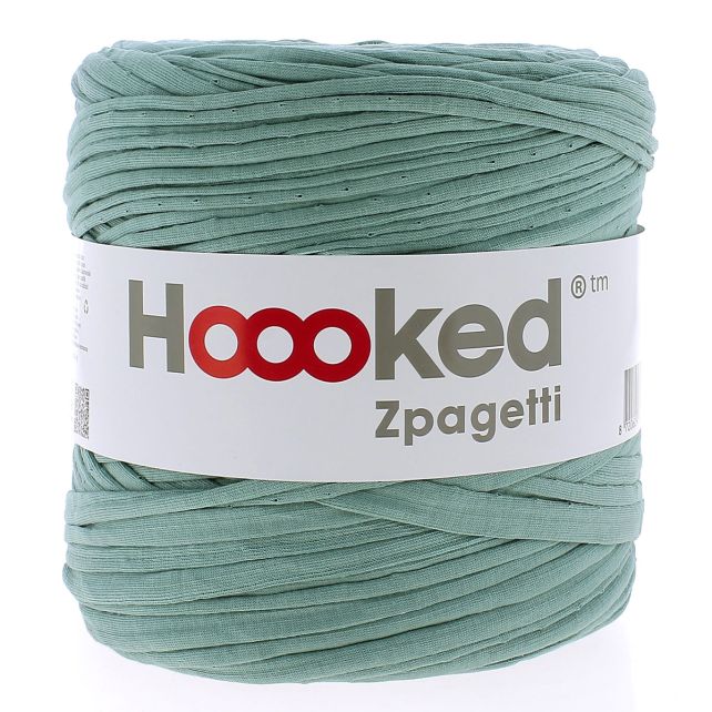 Zpagetti Cotton Yarn Green Lisa