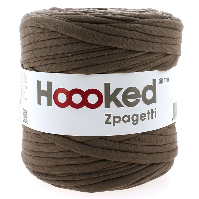Zpagetti Cotton Yarn Marshmallow Taupe