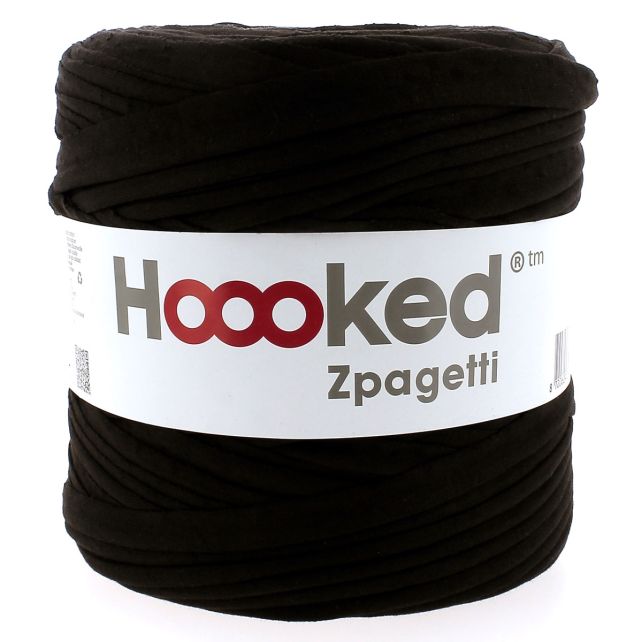 Zpagetti Cotton Yarn Umber Wood
