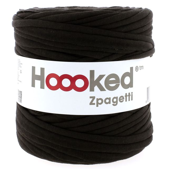Zpagetti Cotton Yarn Crispy Brown