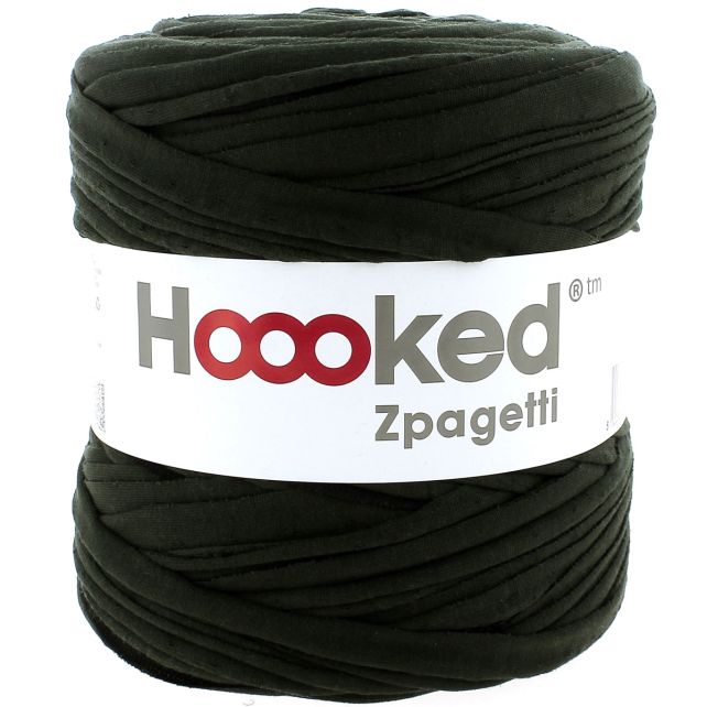 Zpagetti Cotton Yarn Alligator Crush
