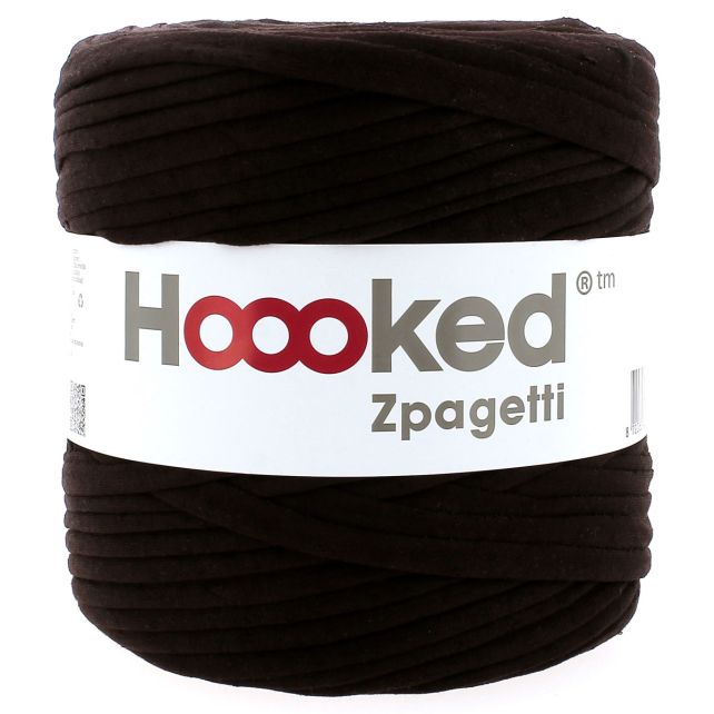 Zpagetti Cotton Yarn Marron Rust