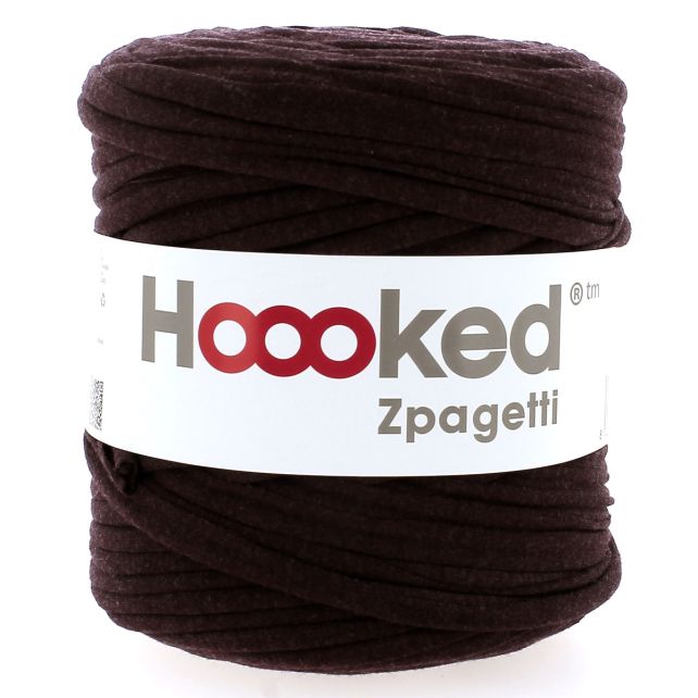Zpagetti Cotton Yarn Fluffy Beet