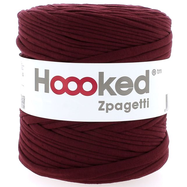 Zpagetti Cotton Yarn Bloody