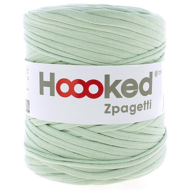 Zpagetti Cotton Yarn Mint Fly
