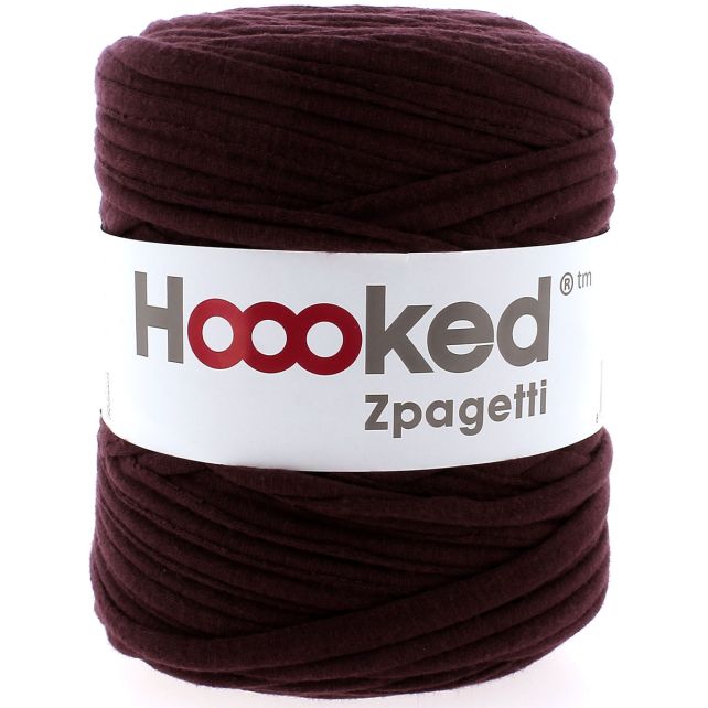 Zpagetti Cotton Yarn Purple Witch