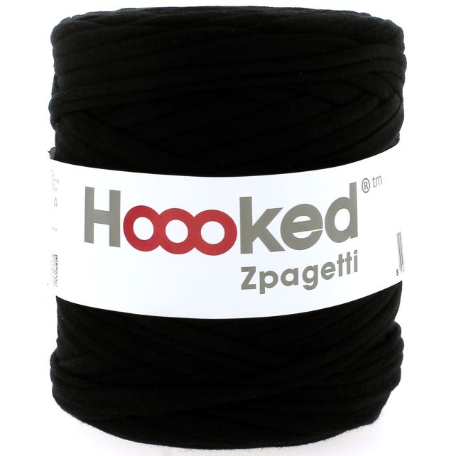 Zpagetti Cotton Yarn Black Night 