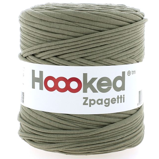Zpagetti Cotton Yarn Taupe Whisky