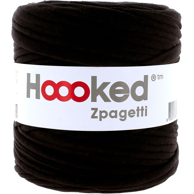 Zpagetti Cotton Yarn Brown Doggy