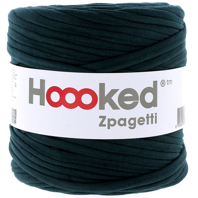 Zpagetti Cotton Yarn Polo Leaf