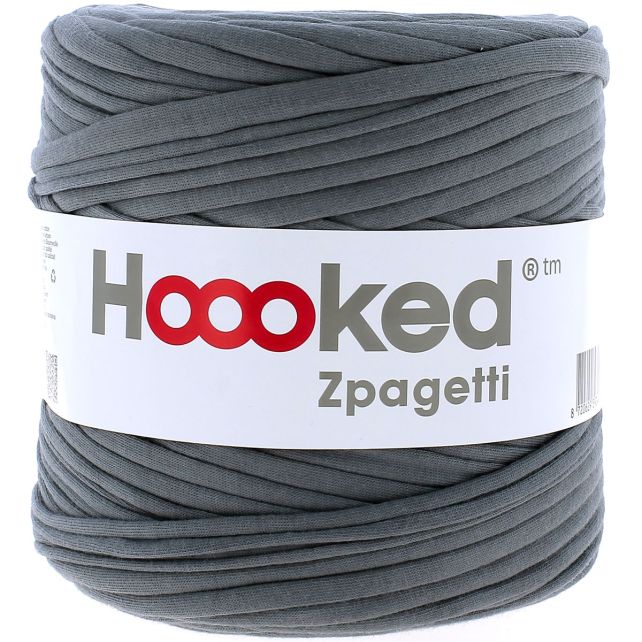 Zpagetti Cotton Yarn Wilson Grey