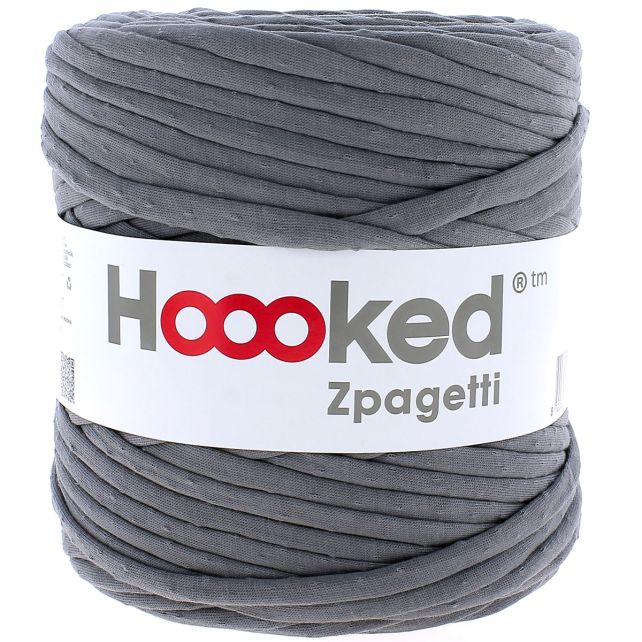 Zpagetti Cotton Yarn Grey Mouse