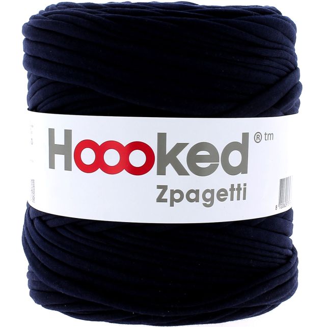 Zpagetti Cotton Yarn Blue Abyss