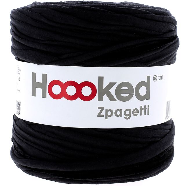 Zpagetti Cotton Yarn Anthracite Stuart