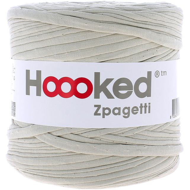 Zpagetti Cotton Yarn Breaking Bread