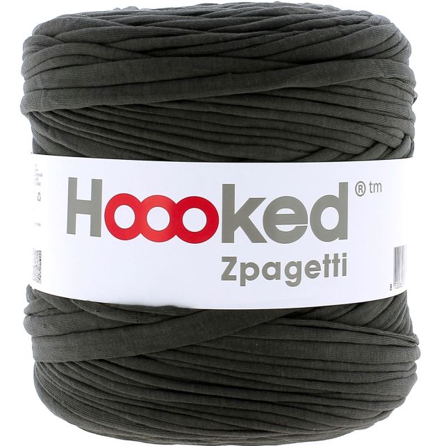 Zpagetti Cotton Yarn Smoke