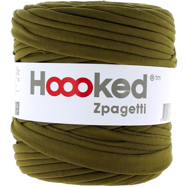 Zpagetti Cotton Yarn Golden Oil