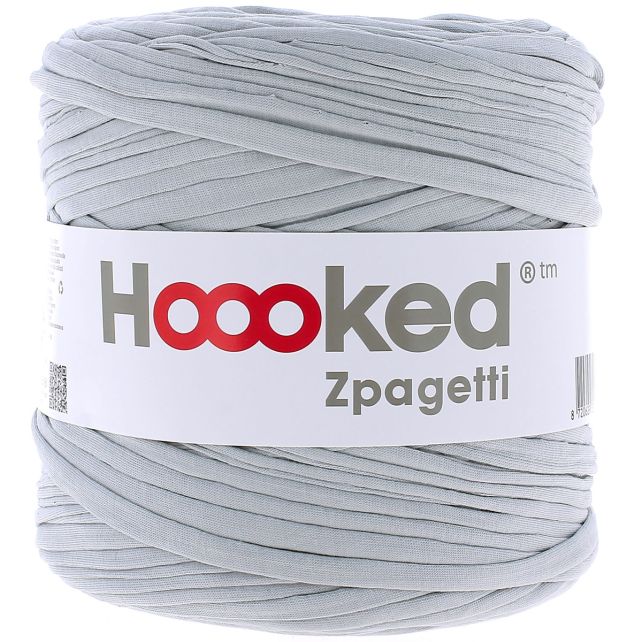 Zpagetti Cotton Yarn Grey Dove