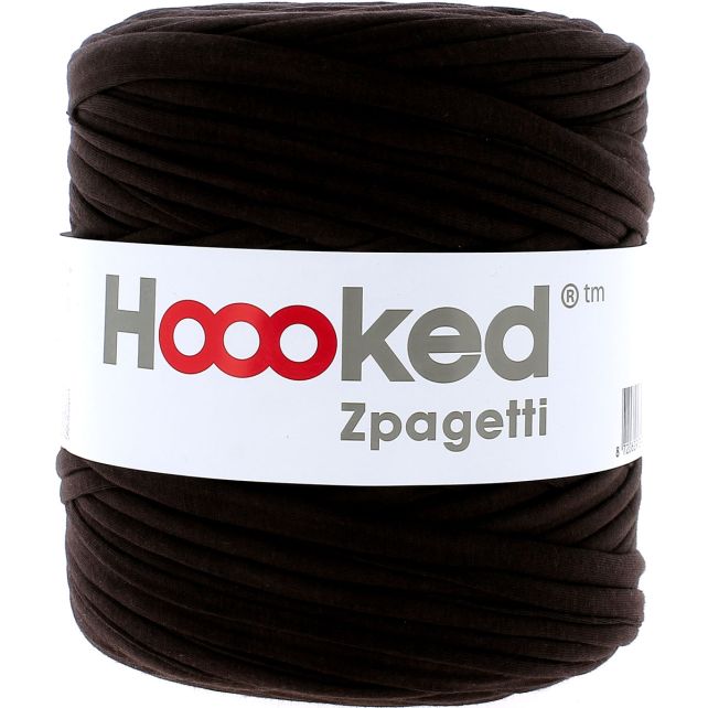Zpagetti Cotton Yarn Mr. Brown