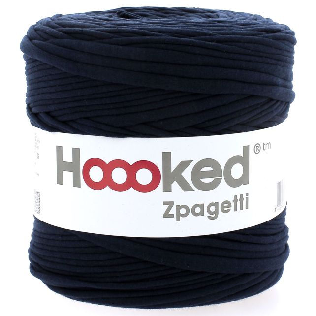 Zpagetti Cotton Yarn Blueberry Splash