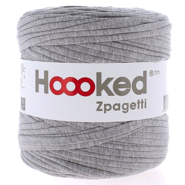 Zpagetti Cotton Yarn Light Heather 