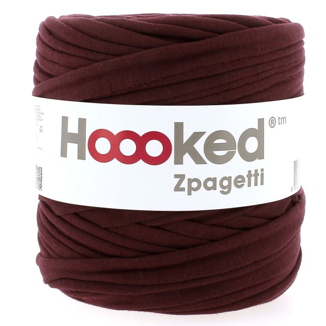 Zpagetti Cotton Yarn Velvet Mulberry
