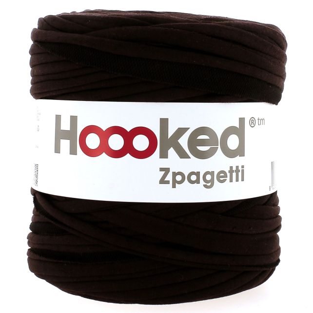 Zpagetti Cotton Yarn Brownklin