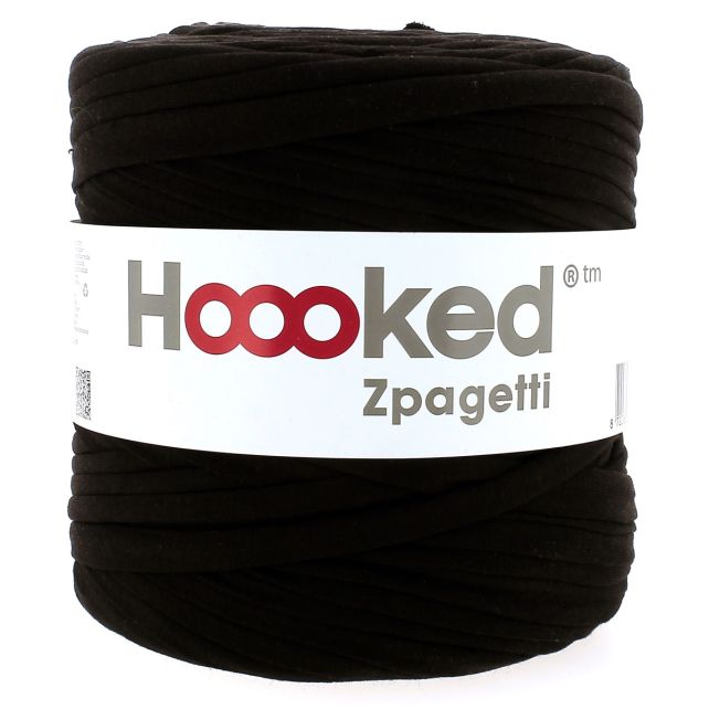 Zpagetti Cotton Yarn Brown Emoji