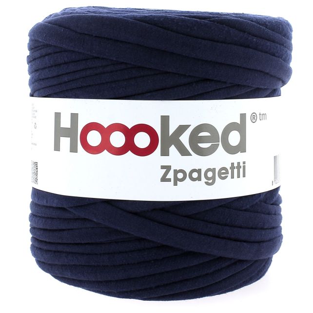 Zpagetti Cotton Yarn Elegant Blue