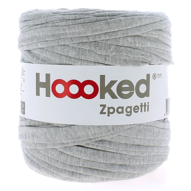 Zpagetti Cotton Yarn Silver Stallone