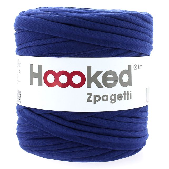 Zpagetti Cotton Yarn Cosmic Blue