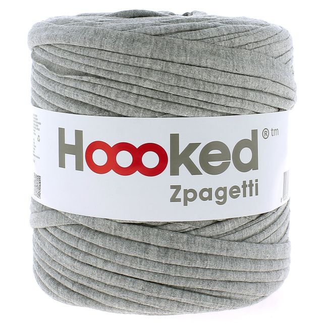 Zpagetti Cotton Yarn Grey Mist