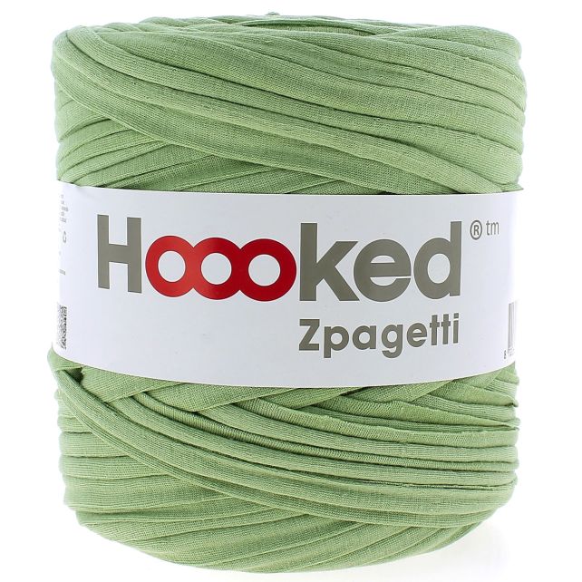 Zpagetti Cotton Yarn Mint Jelly Bear