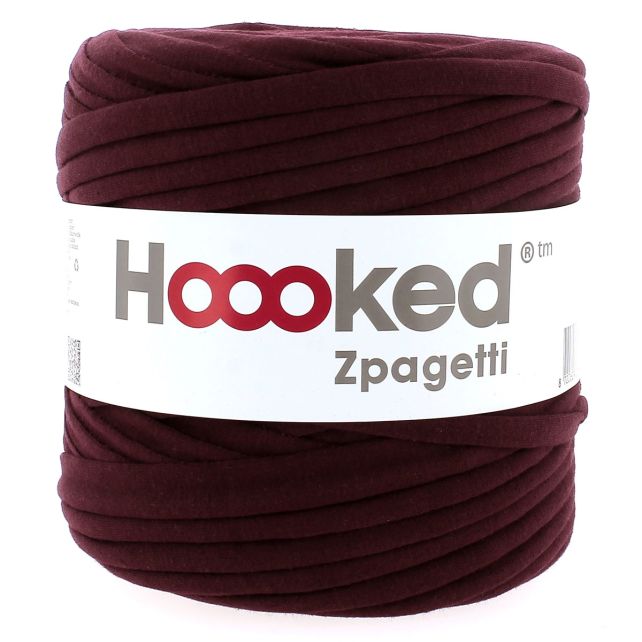 Zpagetti Cotton Yarn Mulberry Bliss